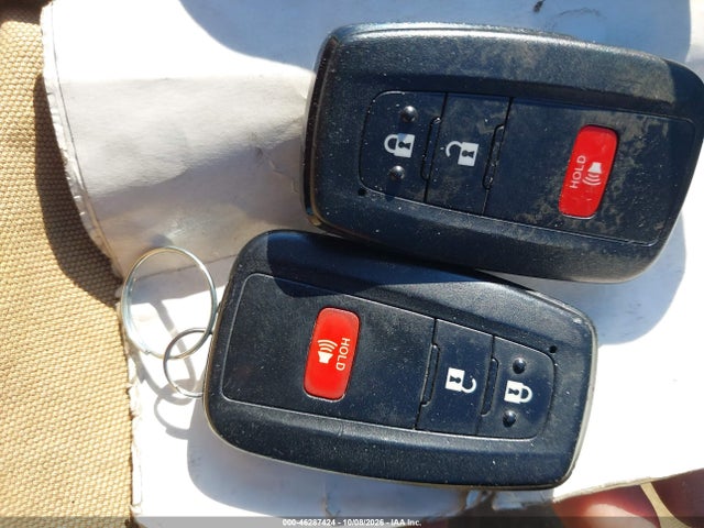 2019 Toyota Prius Le მანქანა იყიდება აუქციონზე, vin: JTDL9RFU3K3001176, აუქციონის ნომერი: 46287424