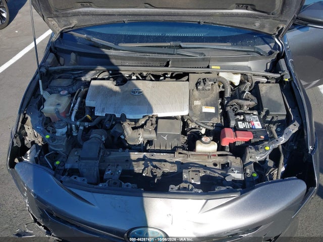 Toyota Prius Two 2018 JTDKBRFU1J3584412 Image 10