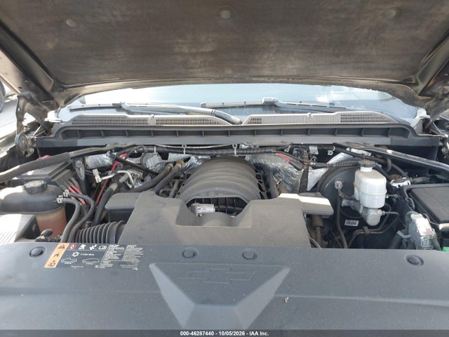 Chevrolet Silverado 1500 Wt 2017 3GCUKNEC2HG151716 Image 10