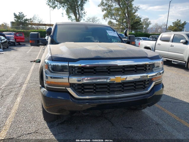Chevrolet Silverado 1500 Wt 2017 3GCUKNEC2HG151716 Image 11