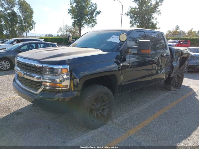 Chevrolet Silverado 1500 Wt 2017 3GCUKNEC2HG151716 Image 2