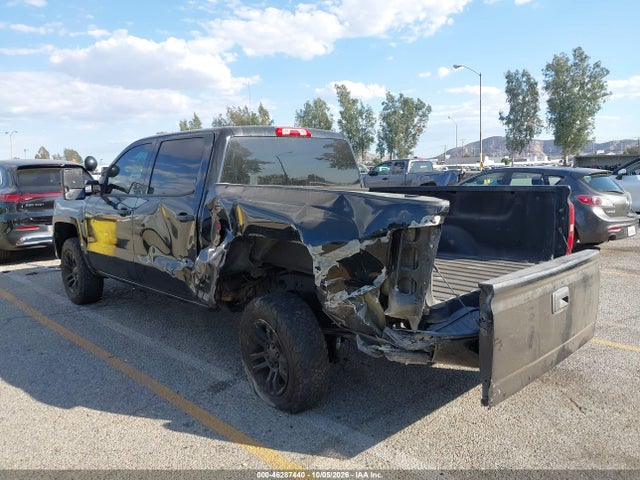 Chevrolet Silverado 1500 Wt 2017 3GCUKNEC2HG151716 Image 3