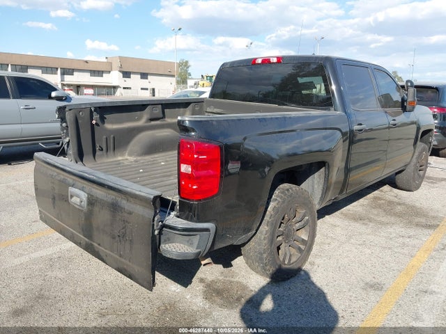 Chevrolet Silverado 1500 Wt 2017 3GCUKNEC2HG151716 Image 4