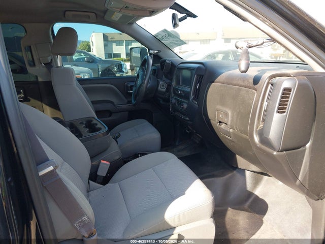 Chevrolet Silverado 1500 Wt 2017 3GCUKNEC2HG151716 Image 5