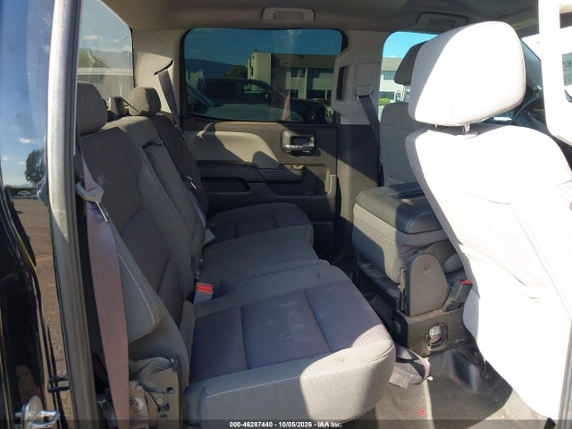 Chevrolet Silverado 1500 Wt 2017 3GCUKNEC2HG151716 Image 8