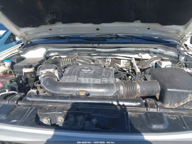 2011 Nissan Xterra X მანქანა იყიდება აუქციონზე, vin: 5N1AN0NU1BC523767, აუქციონის ნომერი: 46287441