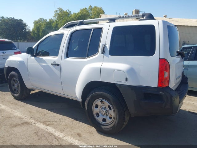 2011 Nissan Xterra X მანქანა იყიდება აუქციონზე, vin: 5N1AN0NU1BC523767, აუქციონის ნომერი: 46287441