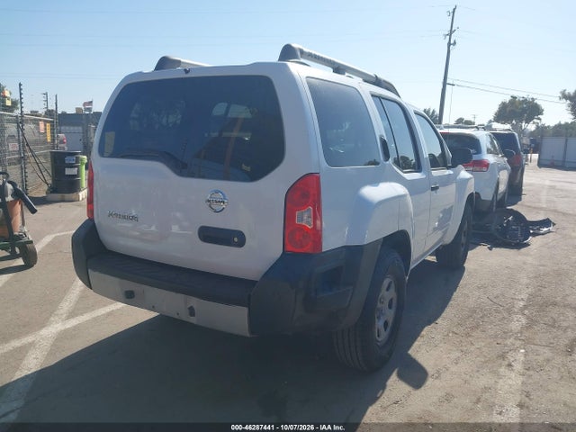 2011 Nissan Xterra X მანქანა იყიდება აუქციონზე, vin: 5N1AN0NU1BC523767, აუქციონის ნომერი: 46287441