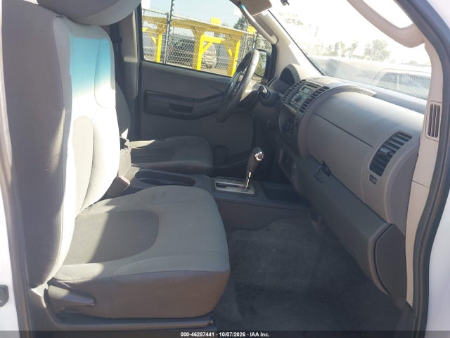 2011 Nissan Xterra X მანქანა იყიდება აუქციონზე, vin: 5N1AN0NU1BC523767, აუქციონის ნომერი: 46287441