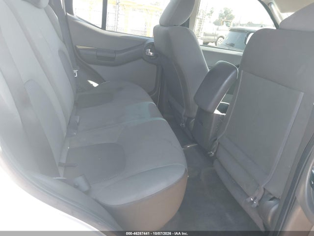 2011 Nissan Xterra X მანქანა იყიდება აუქციონზე, vin: 5N1AN0NU1BC523767, აუქციონის ნომერი: 46287441