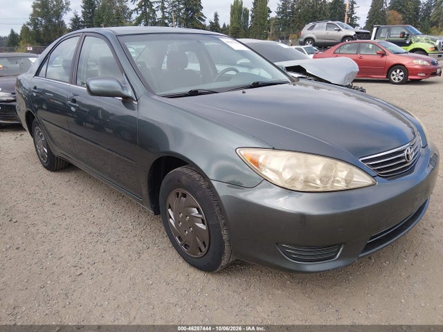 Auction sale of the 2005 Toyota Camry Le, vin: JTDBE32KX50317026, lot number: 46287444