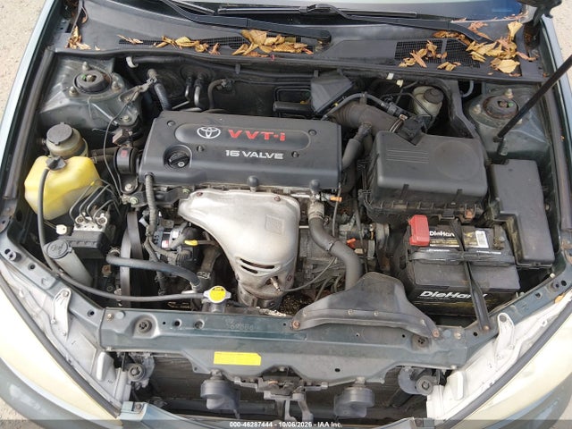 2005 Toyota Camry Le მანქანა იყიდება აუქციონზე, vin: JTDBE32KX50317026, აუქციონის ნომერი: 46287444