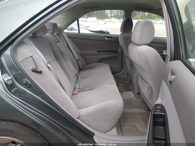 2005 Toyota Camry Le მანქანა იყიდება აუქციონზე, vin: JTDBE32KX50317026, აუქციონის ნომერი: 46287444
