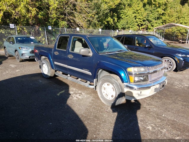 46287445 :رقم المزاد ، 1GCDS136448170340 vin ، 2004 Chevrolet Colorado Ls مزاد بيع