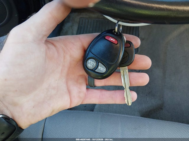 Aukcja sprzedaży 2004 Chevrolet Colorado Ls, vin: 1GCDS136448170340, numer aukcji: 46287445