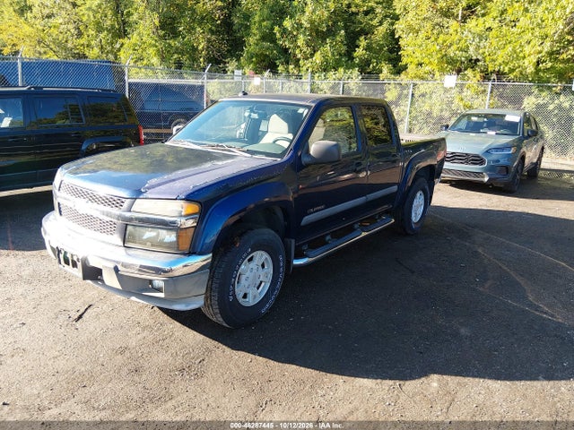 Aukcja sprzedaży 2004 Chevrolet Colorado Ls, vin: 1GCDS136448170340, numer aukcji: 46287445