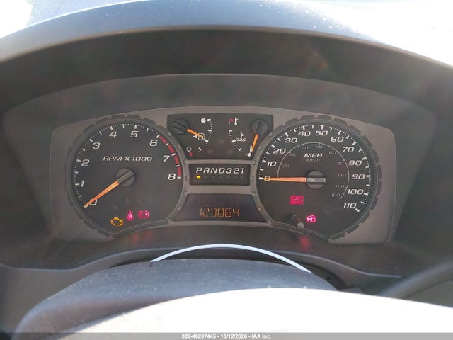 Aukcja sprzedaży 2004 Chevrolet Colorado Ls, vin: 1GCDS136448170340, numer aukcji: 46287445