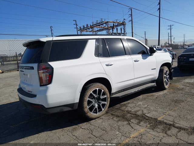 46287457 :رقم المزاد ، 1GNSKRKD0PR164935 vin ، 2023 Chevrolet Tahoe 4wd Rst مزاد بيع