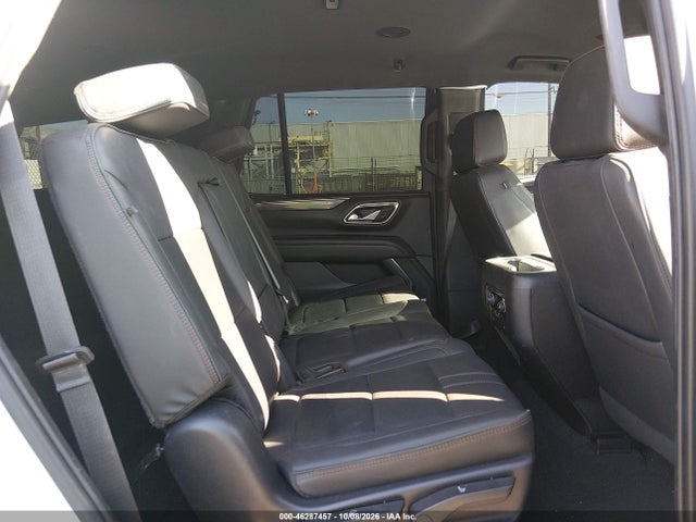 46287457 :رقم المزاد ، 1GNSKRKD0PR164935 vin ، 2023 Chevrolet Tahoe 4wd Rst مزاد بيع