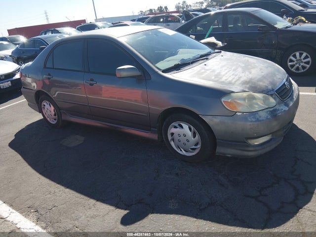 46287463 :رقم المزاد ، 1NXBR32E46Z655879 vin ، 2006 Toyota Corolla S مزاد بيع