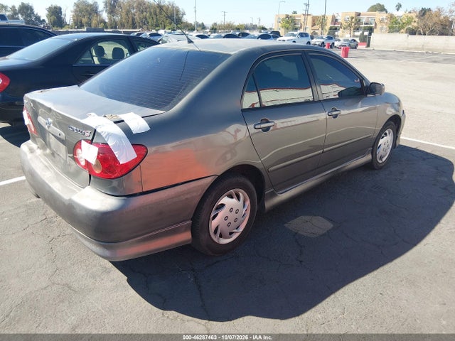 46287463 :رقم المزاد ، 1NXBR32E46Z655879 vin ، 2006 Toyota Corolla S مزاد بيع