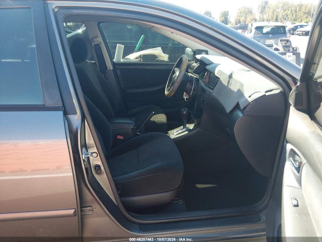 46287463 :رقم المزاد ، 1NXBR32E46Z655879 vin ، 2006 Toyota Corolla S مزاد بيع
