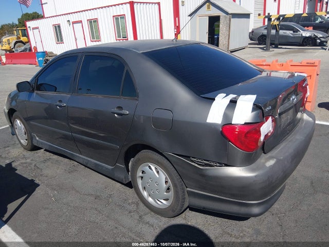 46287463 :رقم المزاد ، 1NXBR32E46Z655879 vin ، 2006 Toyota Corolla S مزاد بيع