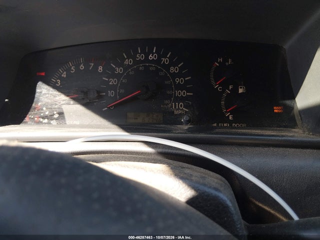 46287463 :رقم المزاد ، 1NXBR32E46Z655879 vin ، 2006 Toyota Corolla S مزاد بيع
