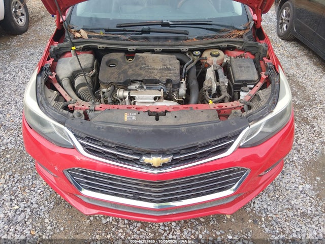 Chevrolet Cruze Premier Auto 2017 3G1BF6SM2HS604110 Image 10