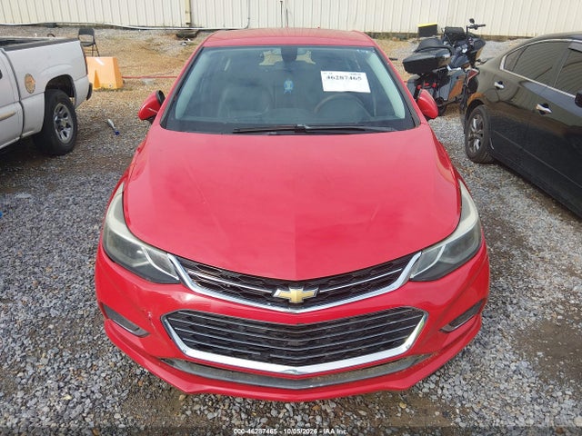 Chevrolet Cruze Premier Auto 2017 3G1BF6SM2HS604110 Image 12