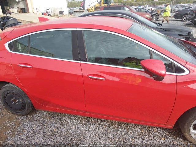 Chevrolet Cruze Premier Auto 2017 3G1BF6SM2HS604110 Image 13