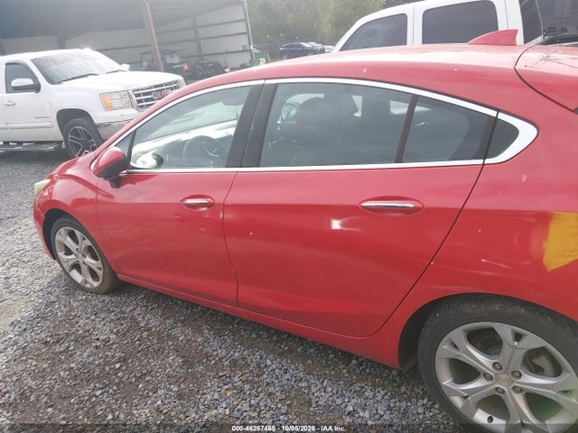 Chevrolet Cruze Premier Auto 2017 3G1BF6SM2HS604110 Image 14