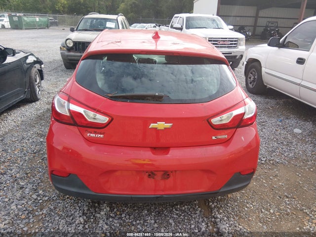 Chevrolet Cruze Premier Auto 2017 3G1BF6SM2HS604110 Image 16