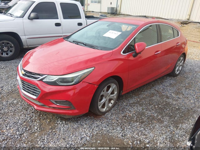 Chevrolet Cruze Premier Auto 2017 3G1BF6SM2HS604110 Image 2