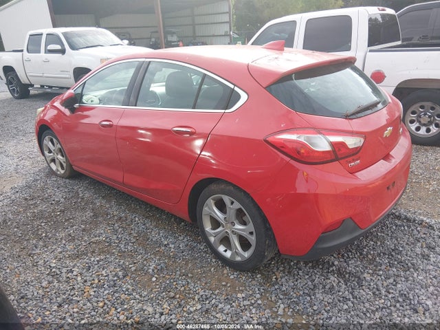 Chevrolet Cruze Premier Auto 2017 3G1BF6SM2HS604110 Image 3