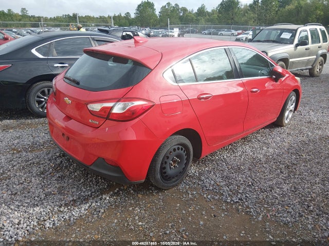 Chevrolet Cruze Premier Auto 2017 3G1BF6SM2HS604110 Image 4