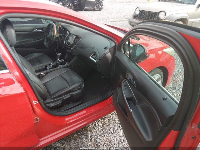 Chevrolet Cruze Premier Auto 2017 3G1BF6SM2HS604110 Image 5