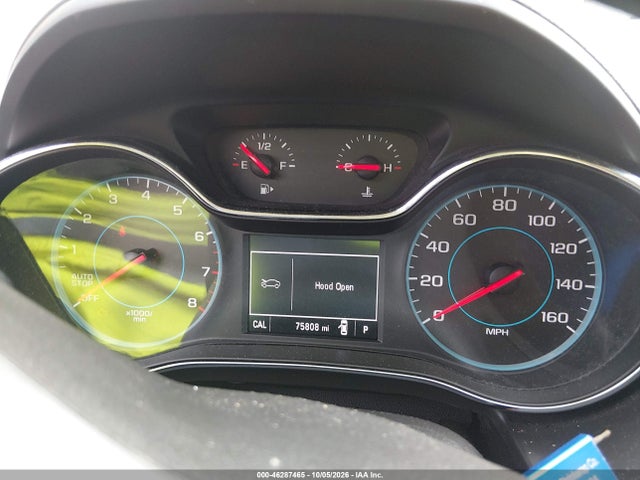 Chevrolet Cruze Premier Auto 2017 3G1BF6SM2HS604110 Image 7