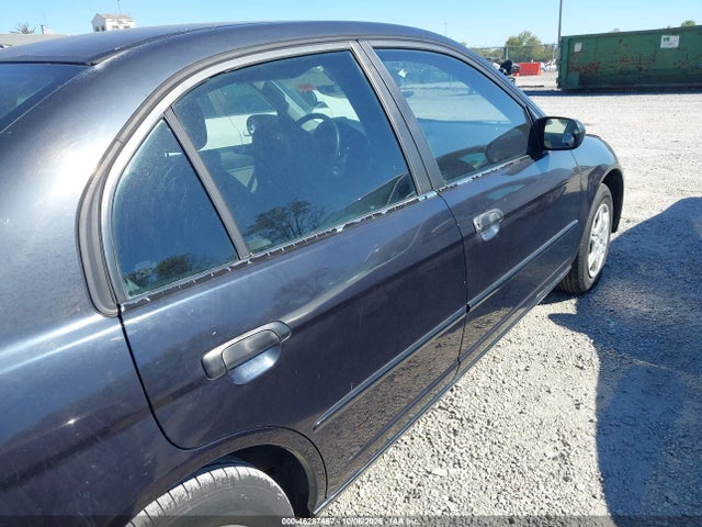 2001 Honda Civic Lx მანქანა იყიდება აუქციონზე, vin: 2HGES16541H542256, აუქციონის ნომერი: 46287467