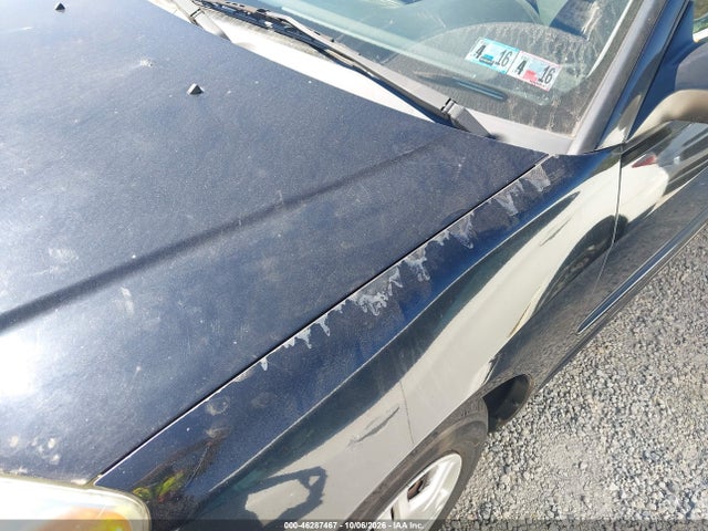 2001 Honda Civic Lx მანქანა იყიდება აუქციონზე, vin: 2HGES16541H542256, აუქციონის ნომერი: 46287467