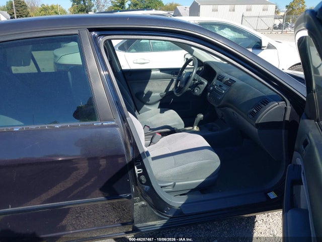 2001 Honda Civic Lx მანქანა იყიდება აუქციონზე, vin: 2HGES16541H542256, აუქციონის ნომერი: 46287467