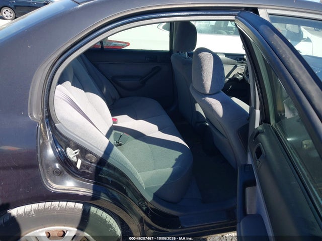 2001 Honda Civic Lx მანქანა იყიდება აუქციონზე, vin: 2HGES16541H542256, აუქციონის ნომერი: 46287467