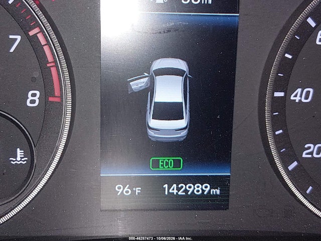 46287473 :رقم المزاد ، 5NPE34AF5JH656948 vin ، 2018 Hyundai Sonata Sport مزاد بيع