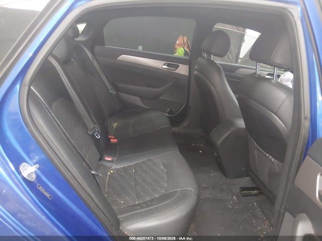 46287473 :رقم المزاد ، 5NPE34AF5JH656948 vin ، 2018 Hyundai Sonata Sport مزاد بيع