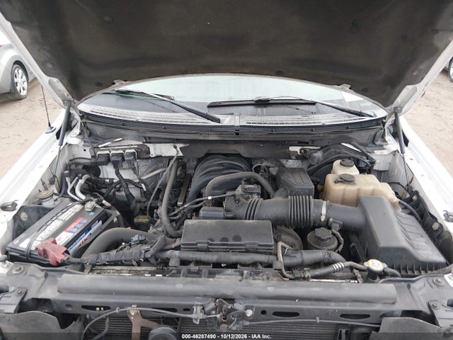 Aukcja sprzedaży 2010 Ford F-150 Stx/xl/xlt, vin: 1FTEX1E80AFD76279, numer aukcji: 46287490