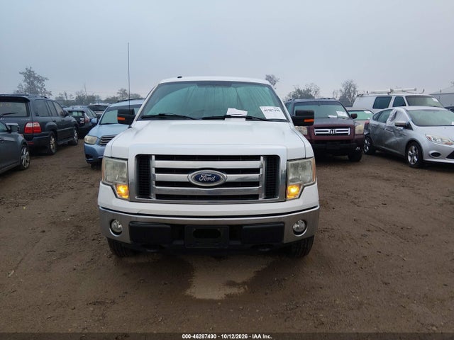 Aukcja sprzedaży 2010 Ford F-150 Stx/xl/xlt, vin: 1FTEX1E80AFD76279, numer aukcji: 46287490