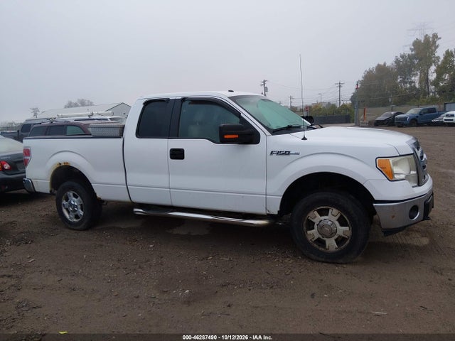 Aukcja sprzedaży 2010 Ford F-150 Stx/xl/xlt, vin: 1FTEX1E80AFD76279, numer aukcji: 46287490