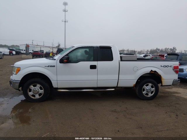 Aukcja sprzedaży 2010 Ford F-150 Stx/xl/xlt, vin: 1FTEX1E80AFD76279, numer aukcji: 46287490