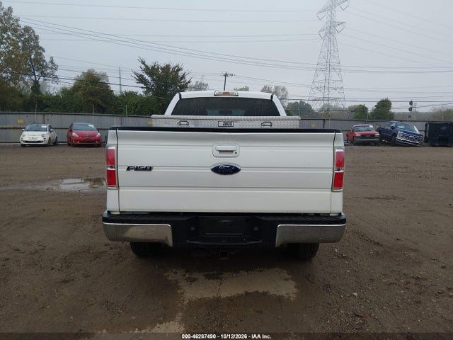 Aukcja sprzedaży 2010 Ford F-150 Stx/xl/xlt, vin: 1FTEX1E80AFD76279, numer aukcji: 46287490