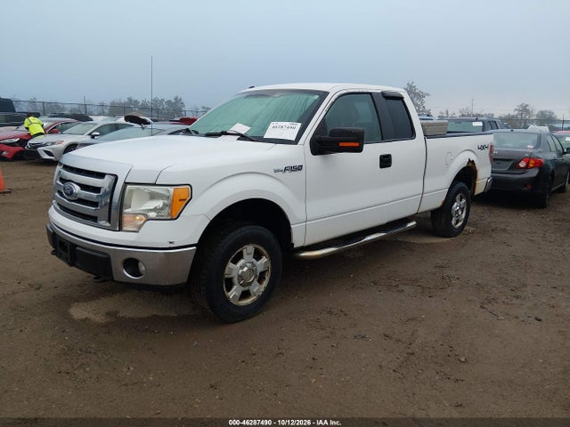 Aukcja sprzedaży 2010 Ford F-150 Stx/xl/xlt, vin: 1FTEX1E80AFD76279, numer aukcji: 46287490